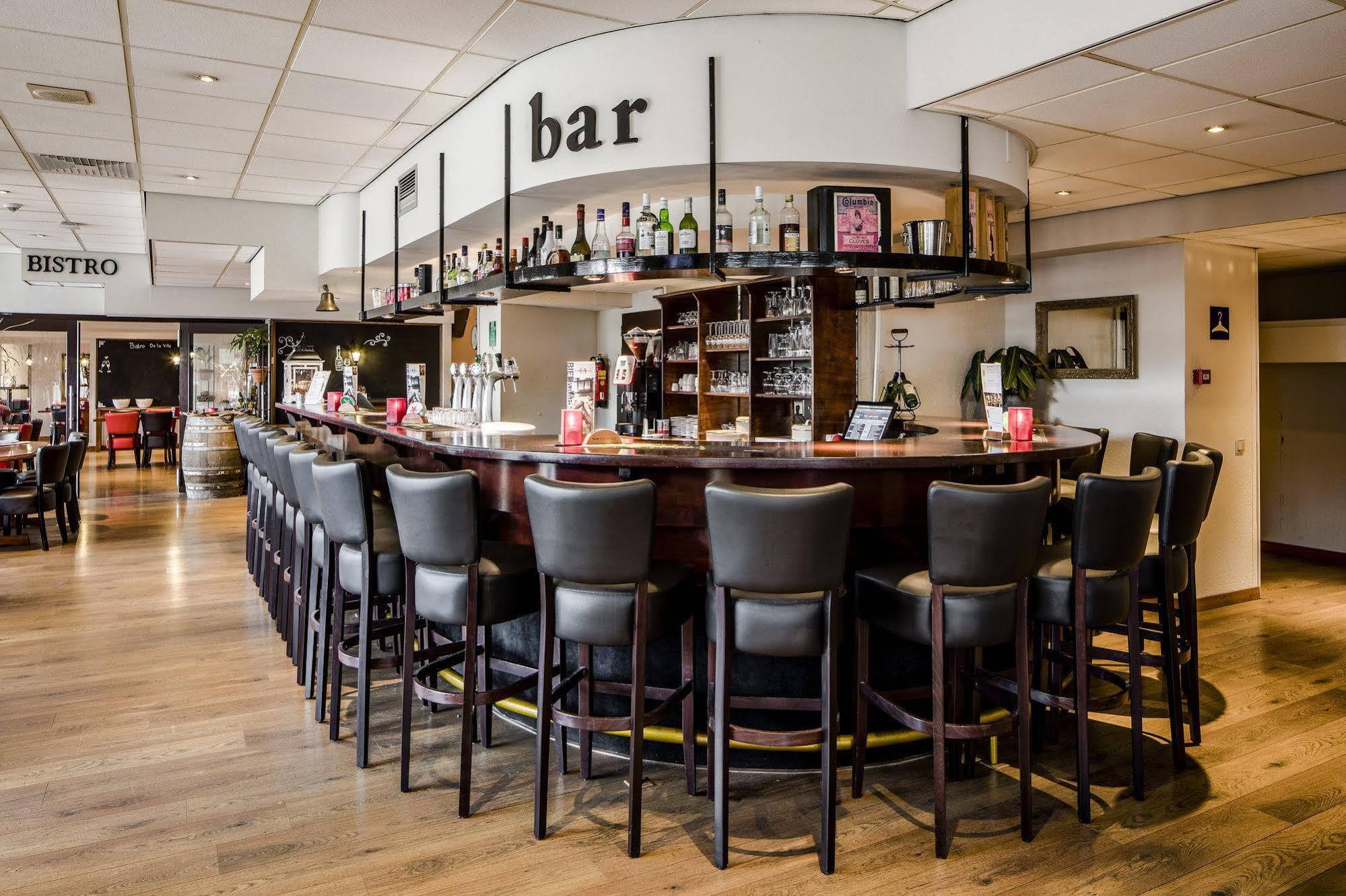 City Hotel 테르노젠 외부 사진