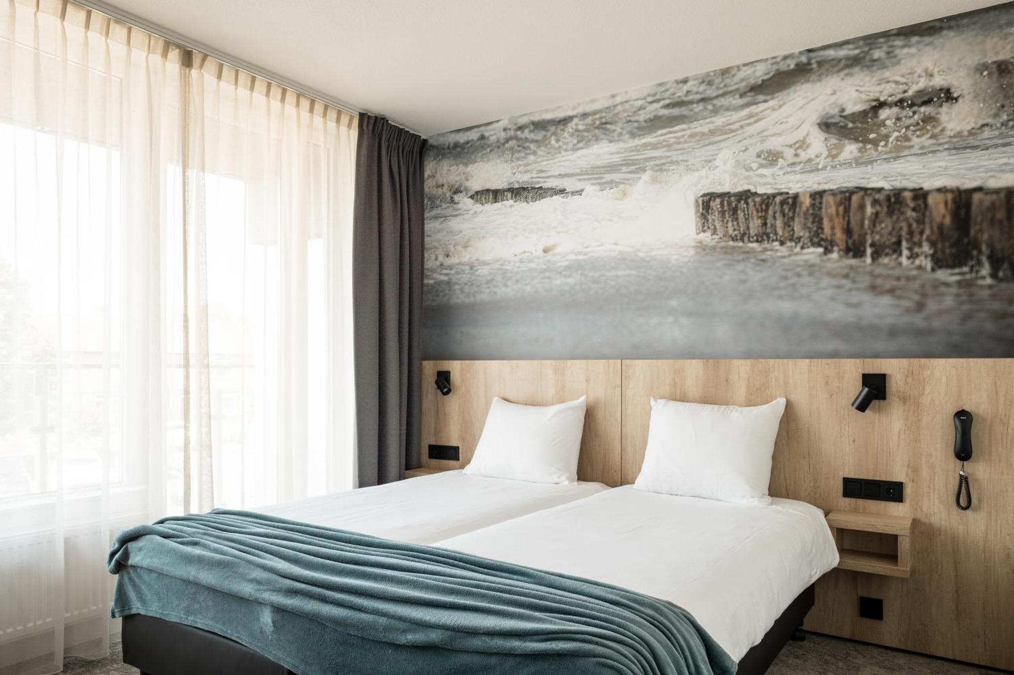 City Hotel 테르노젠 외부 사진