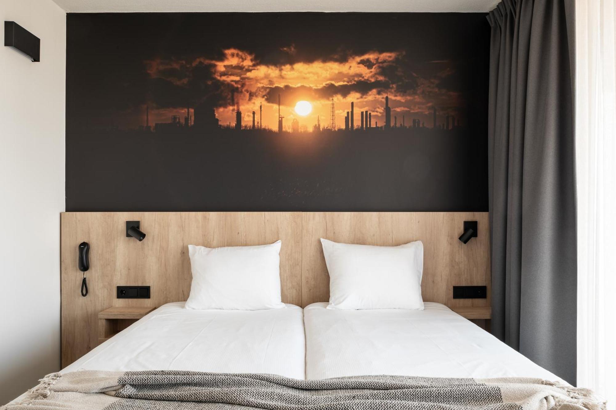 City Hotel 테르노젠 외부 사진