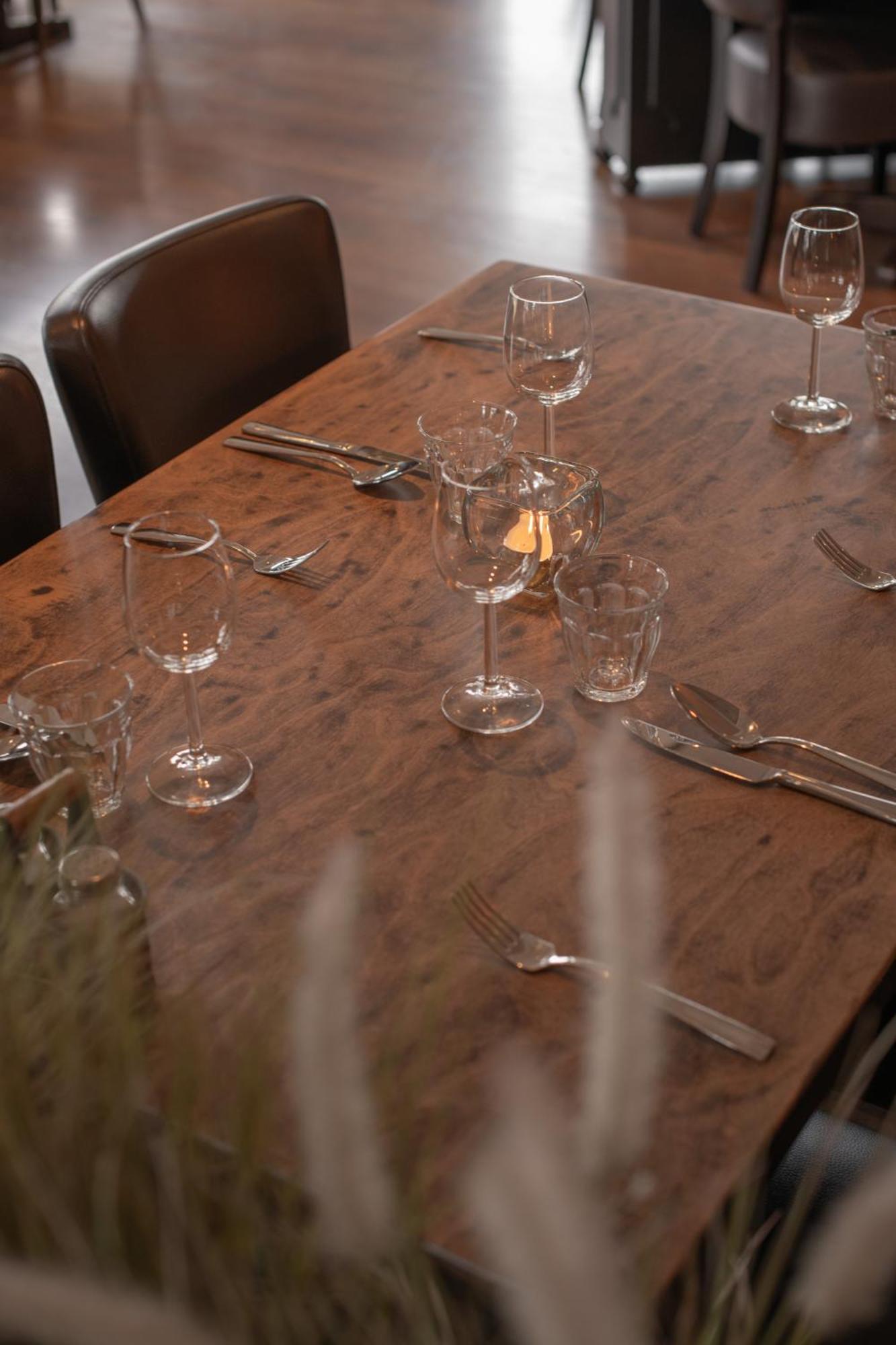 City Hotel 테르노젠 외부 사진