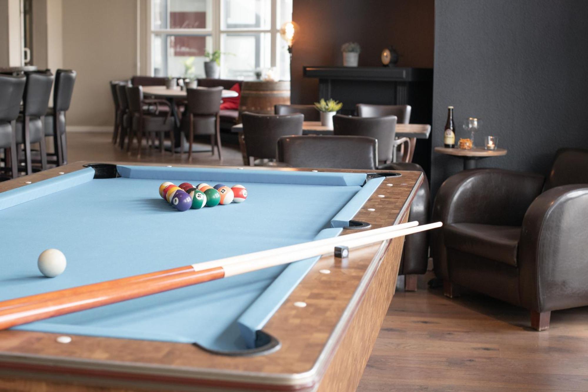 City Hotel 테르노젠 외부 사진