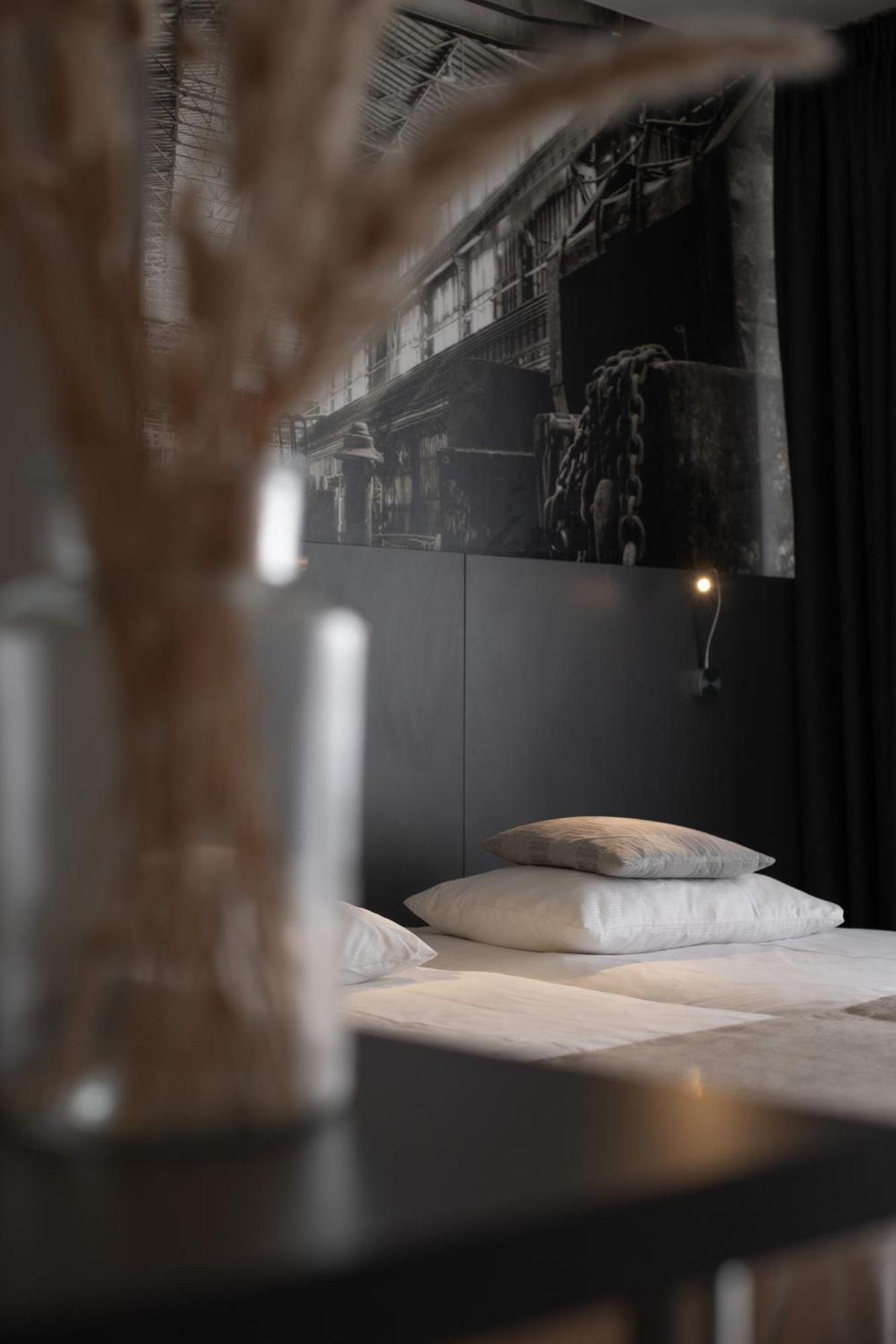 City Hotel 테르노젠 외부 사진