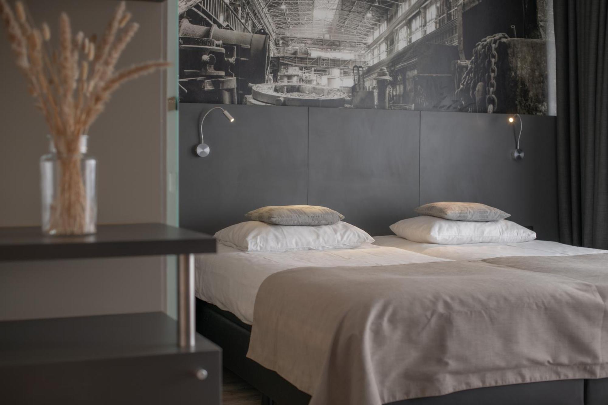 City Hotel 테르노젠 외부 사진