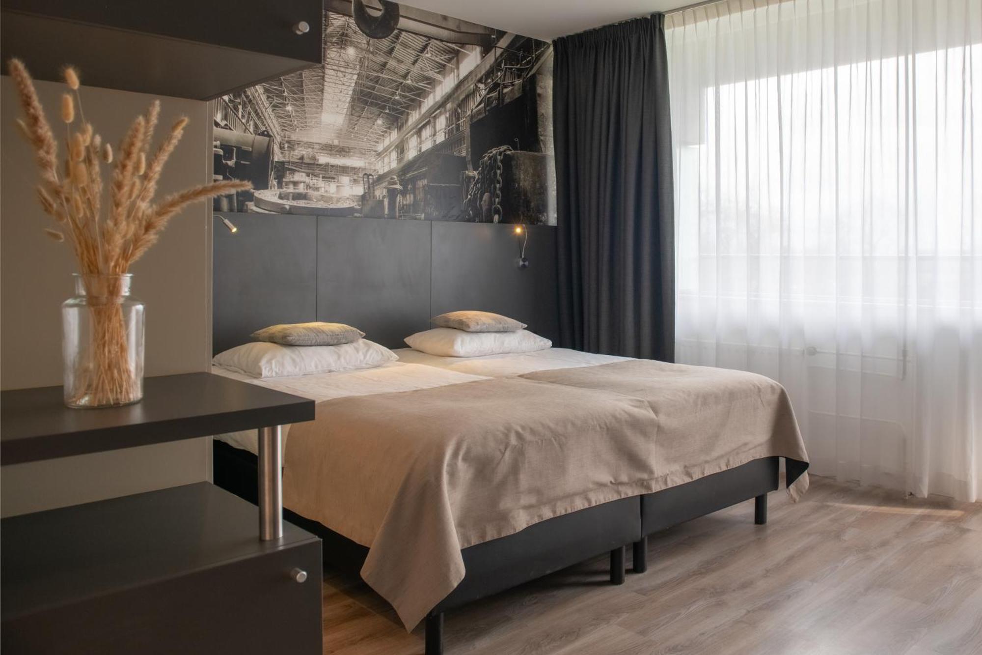 City Hotel 테르노젠 외부 사진
