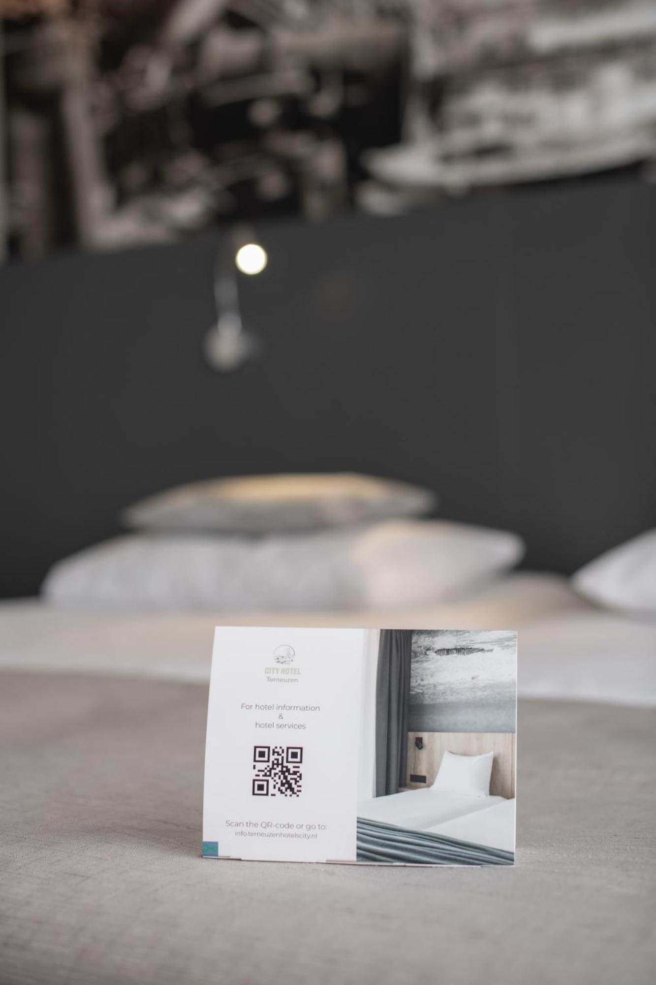 City Hotel 테르노젠 외부 사진