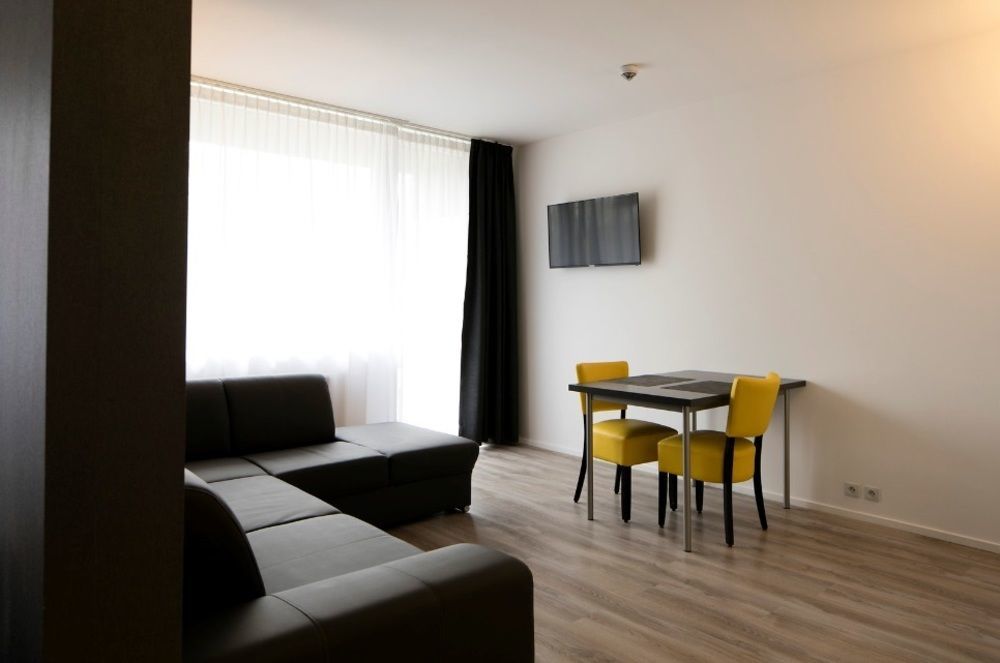 City Hotel 테르노젠 외부 사진