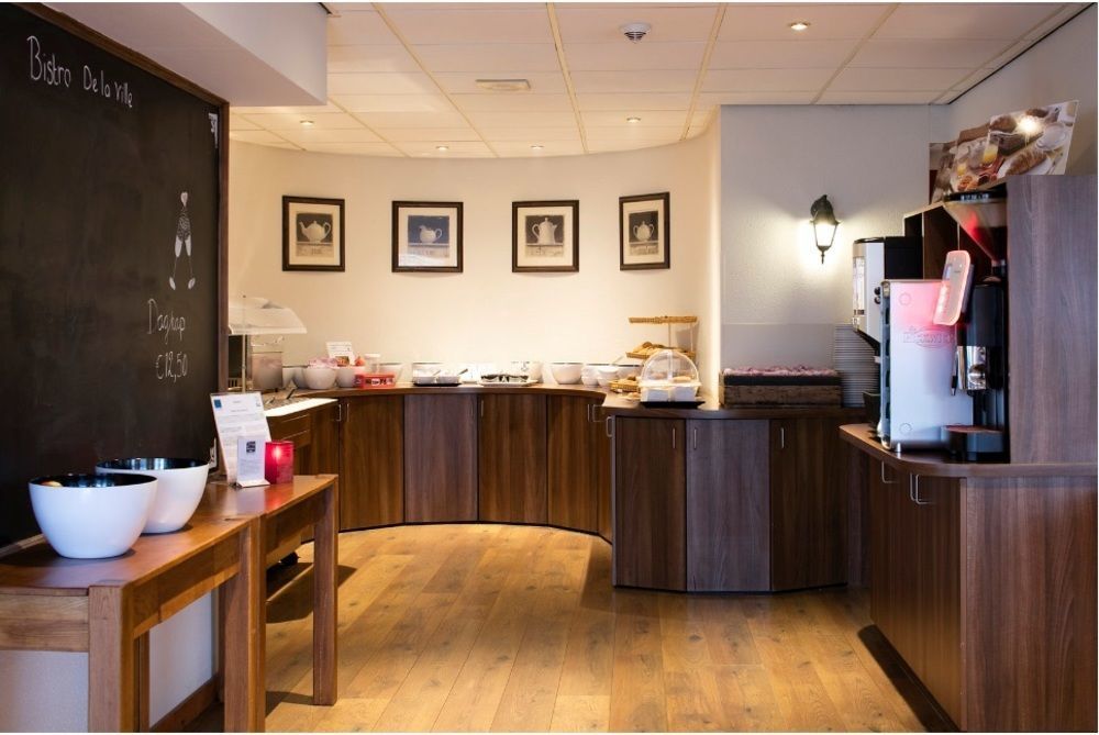 City Hotel 테르노젠 외부 사진