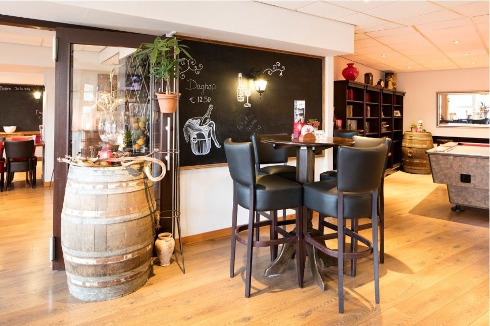 City Hotel 테르노젠 외부 사진