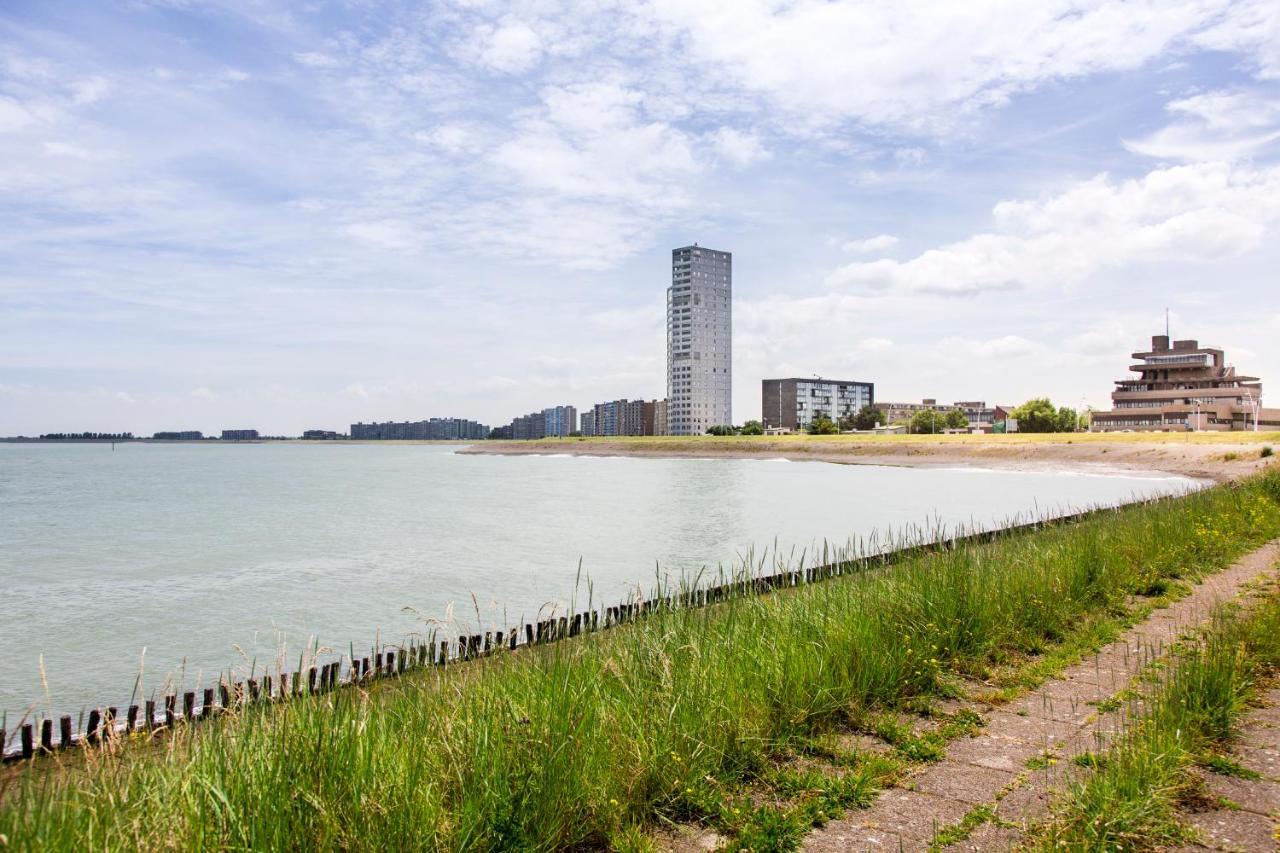 City Hotel 테르노젠 외부 사진